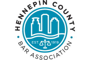 Hennepin County Bar Association - Badge